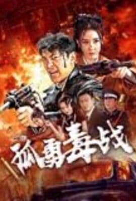 孤勇毒战