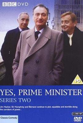 是，首相  第二季
