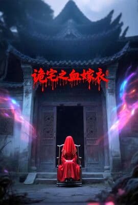 诡宅之血嫁衣