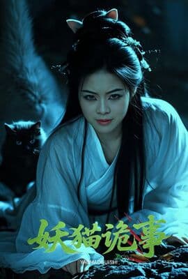 妖猫诡事