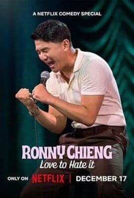 Ronny Chieng Love to Hate It