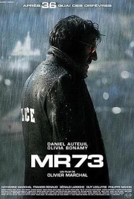MR73左轮枪