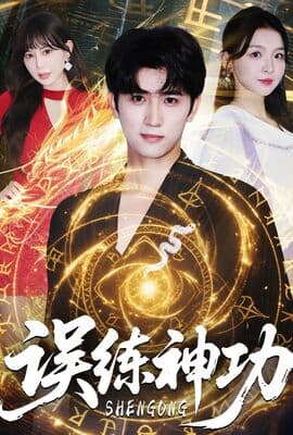 误练神功（逃婚后我练成瞎编的神功）