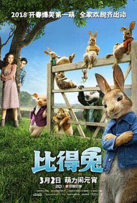 比得兔（国语版）