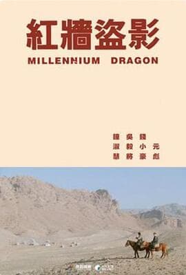 红墙盗影