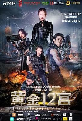 黄金十二宫