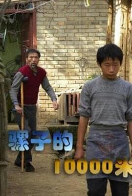 骡子的10000米