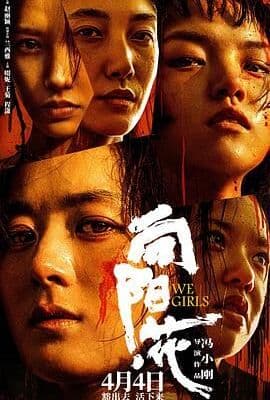 向阳·花