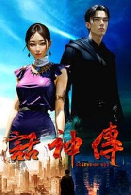 话神传