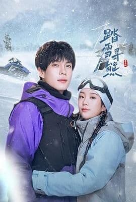 踏雪寻熊