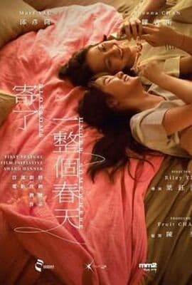 寄了一整个春天