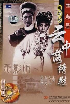 云中落绣鞋