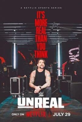 WWE：幕后追踪