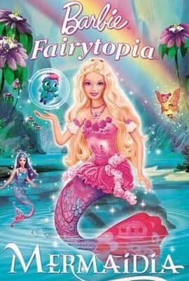 芭比梦幻仙境之人鱼公主 2006