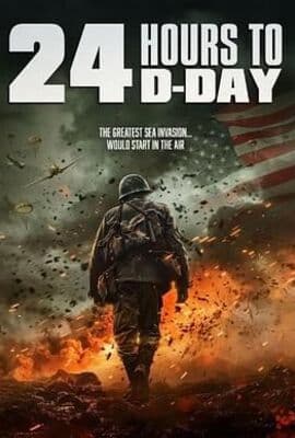 D日24小时倒计时