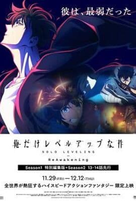 我独自升级-二次觉醒