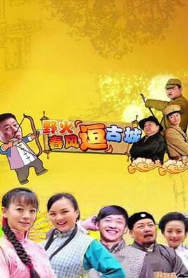 野火春风“逗”古城（TV版）