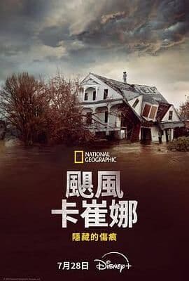 飓风卡崔娜 隐藏的伤痕