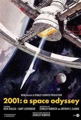 2001太空漫游