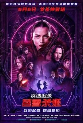 疾速追杀：芭蕾杀姬