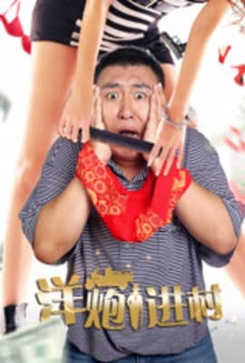 洋炮进村
